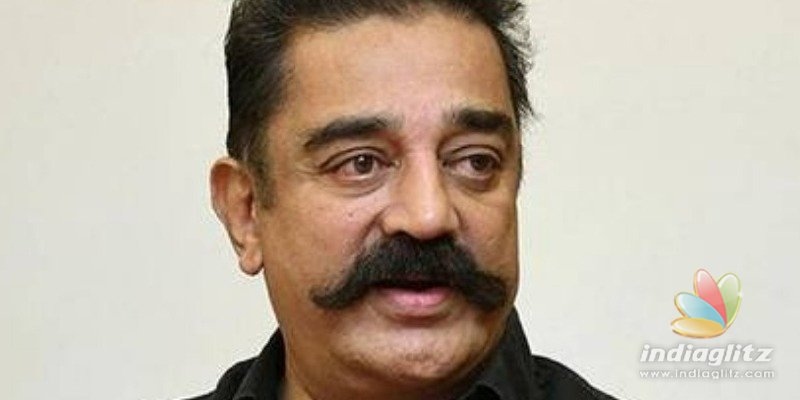 Kamal Haasan lauds his fans for achieving huge landmark in saving lives for 40 years