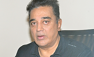 Kamal Haasan Meets The Press