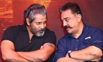 Vikram replaces Kamal Haasan in mega dream project?