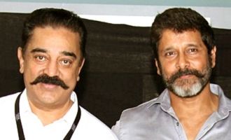 Kamal, Vikram New Movie begins!