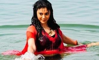 Actress Kamna Jethmalani