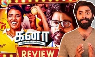 'KANAA' Movie Review