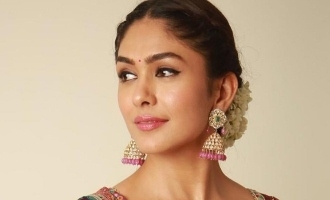 New Addition Alert! Mrunal Thakur Joins 'Kanchana 4' Cast!