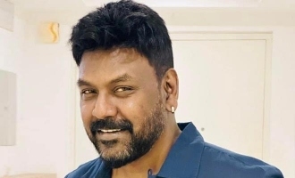 Raghava lawrences sets record straight about Mrunal thakur in kanchana 4