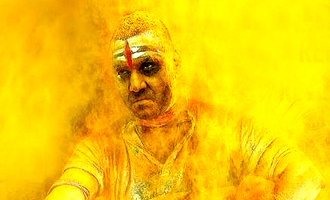 'Kanchana 2' First Look Poster