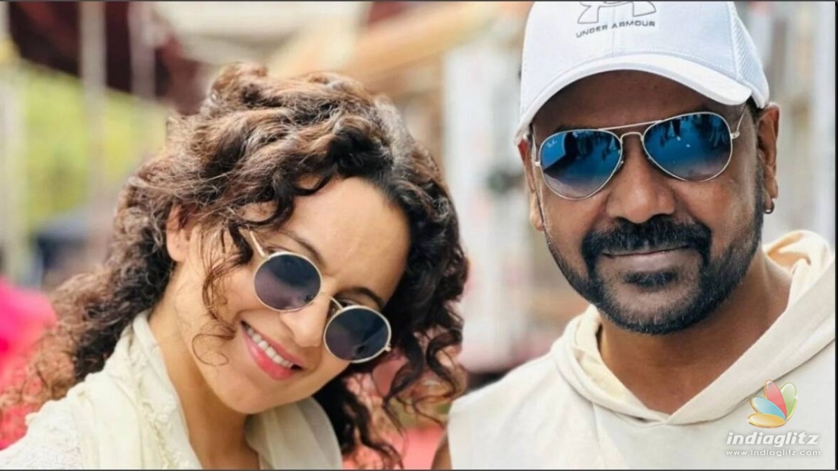 Raghava Lawrence and Kangana Ranauts historical getups in Chandramukhi 2 revealed