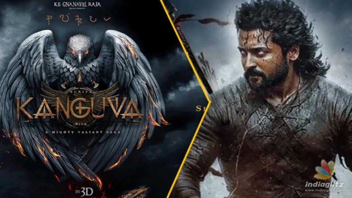 Siruthai Siva reveals the true meaning of Kanguva and Suriyas character