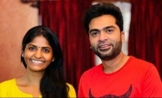 Simbu's surprise visit to CWC title winner Kani's house for a delicious reason