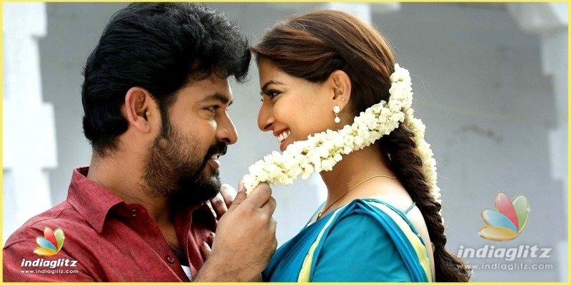 Paired with a male for the first time, says Vemal!