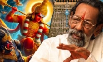 கந்த புராணத்தின் ரகசியங்கள் !  சூரசம்ஹாரம் உருவான கதை : ஸ்ரீகவி சொல்லும் அதிர்ச்சி தகவல்கள்  