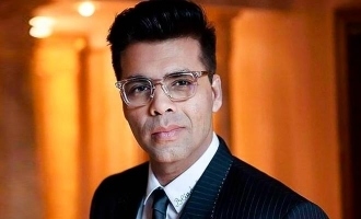 Karan Johar household staff Coronavirus positive