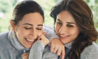 Kareena Kapoor Credits Sister Karisma Kapoor for Paving the Way in the Bollywood