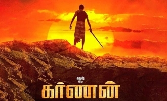 Massive new update from Dhanush's Karnan!