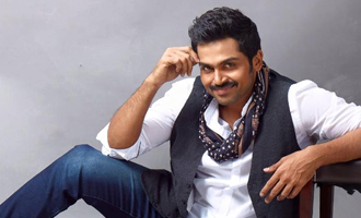 Brand New Technolgoy introduced in Karthi's 'Kaashmora'