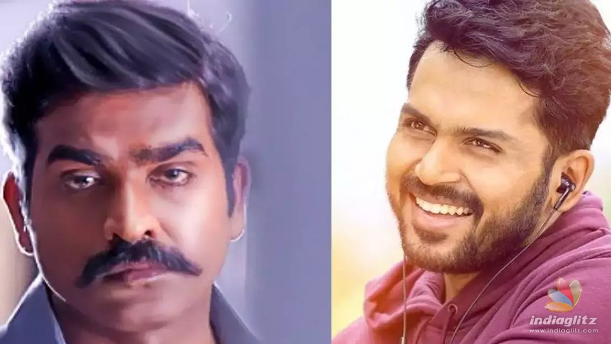 Karthi and Vijay Sethupathi to faceoff in blockbuster hit sequel?