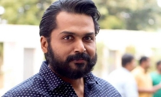 Karthi's blockbuster hit movie to be screened in 297 Russian theatres!