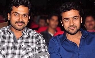 Karthi-Suriya project - Three hot young heroines in talks