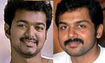 Will it be Vijay or Karthi in Kumar's next?