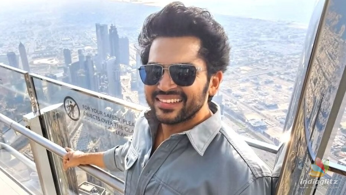 Karthi to romance this popular Eeramana Rojave serial actress in his next movie?