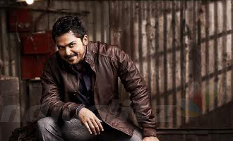 Karthi's 20 Day rigorous schedule details