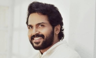 Karthi new movie directed by Nalan Kumarasamy pooja details Studio Green Pathu Thala Thangalaan Japan Ponniyin selvan 2