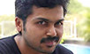 Karthi, for a cause