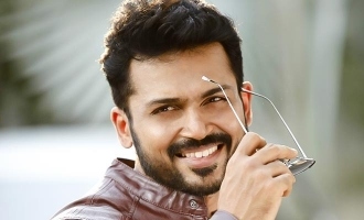 Karthi to play dual roles in this hit director's next?