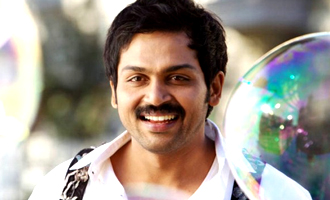 First release of 'Kaashmora' on Karthi's Birthday