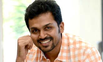 Karthi plans Big after 'Komban'