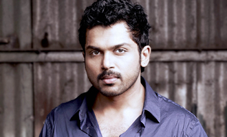 Karthi's Extraordinary Effort for Mani Ratnam's Film