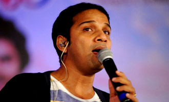 Karthik sung a romantic number for 'Thala 55'