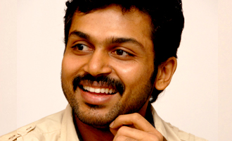 Happy Birthday Karthi