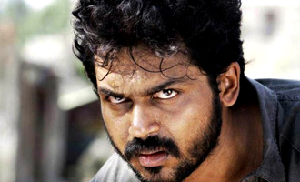 Karthi's three years involvement in 'Irudhi Suttru'