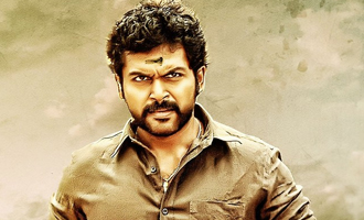 Karthi begins his next!