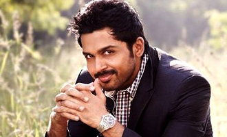 How Karthi inspired 'Kootathil Oruthan' story