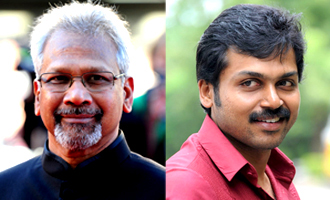 Official details of Thenandal Films Association with Mani Ratnam