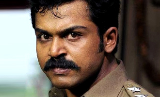 Complete details of Karthi's next with 'Sathuranga Vettai' director