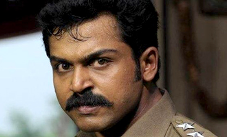 Shooting update and release plan of 'Dheeran Adhigaram Ondru'