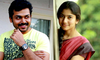 'Premam' Sai Pallavi becomes Karthi's pair