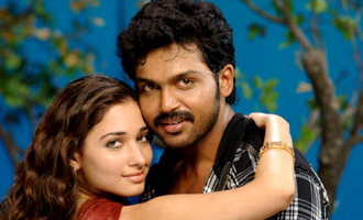 Karthi and Tamanaah's Europe Tour Schedule is Here