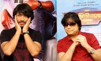 FUN interview: 'Don't marry!'- Karthik's advice to Gautham Karthik