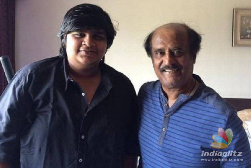 What was discussed in Rajinikanth-Karthik Subbaraj meeting?