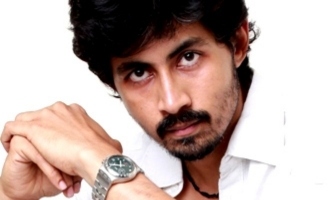 Karthik Kumar makes an important announcement