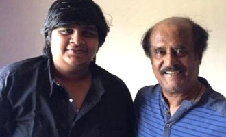 Karthik Subbaraj gives an unexpected Rajnikanth birthday surprise!