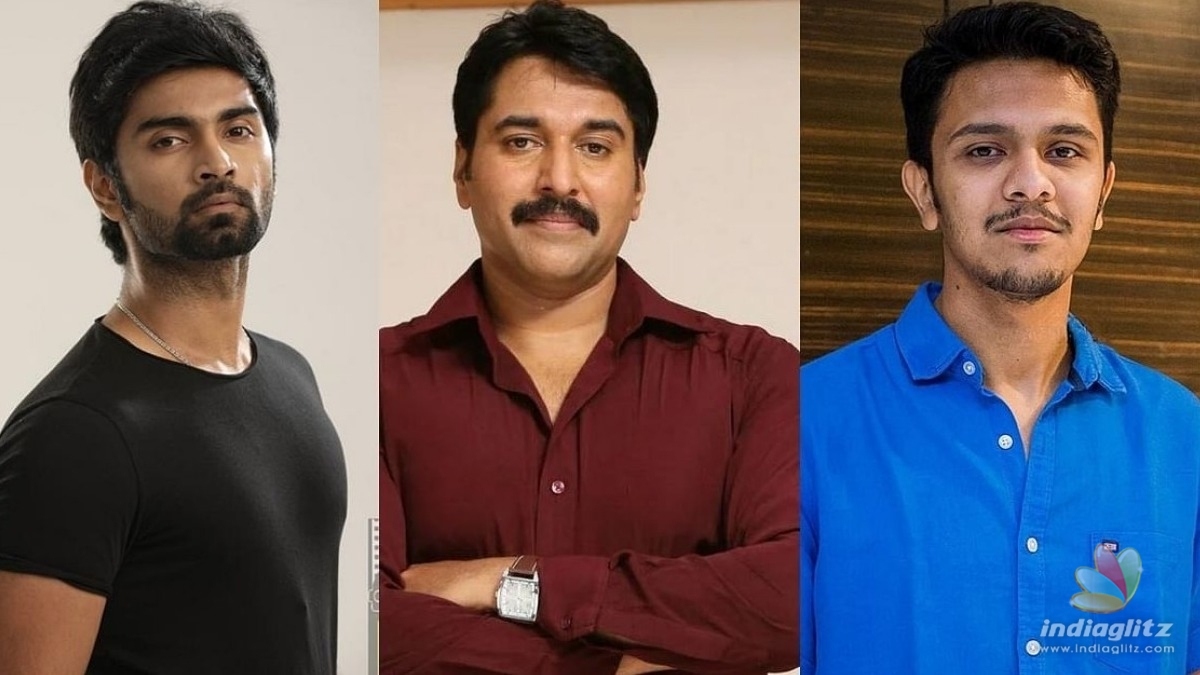 Karthick Naren to crank a multistarrer yet again - Hot update!