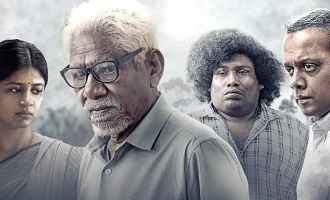 Karumegangal Kalaigindrana Official Trailer Bharathiraja Gautham Vasudev Menon Yogi Babu Aditi Balan