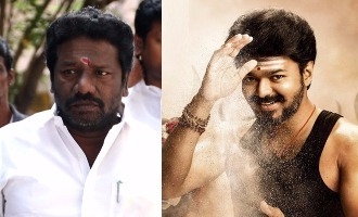 Karunaas involved in Vijay's 'Mersal' title issue ?