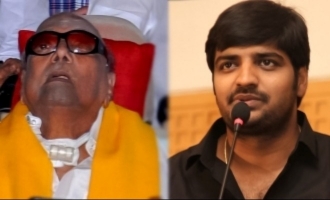 What Sathish thinks about memes on Karunanidhi