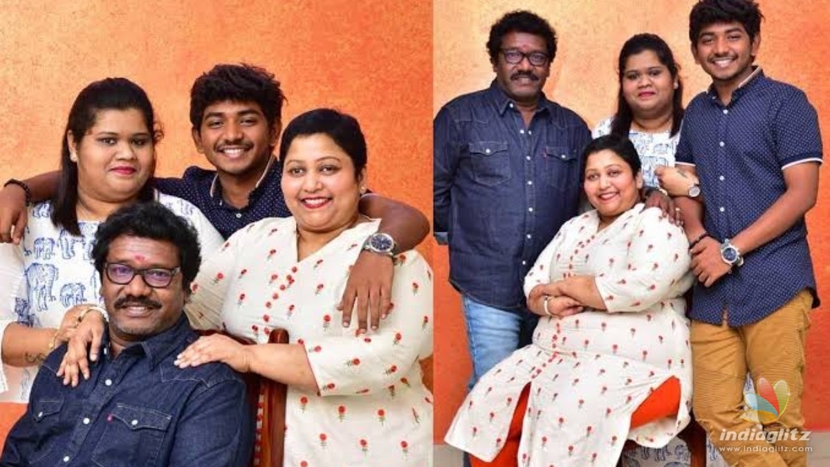 Actor Karunas daughter gets married