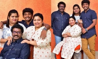 Actor Karunas daughter gets married